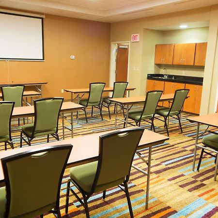 Fairfield Inn And Suites By Marriott Bartlesville Esterno foto