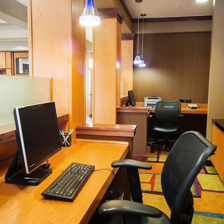 Fairfield Inn And Suites By Marriott Bartlesville Esterno foto