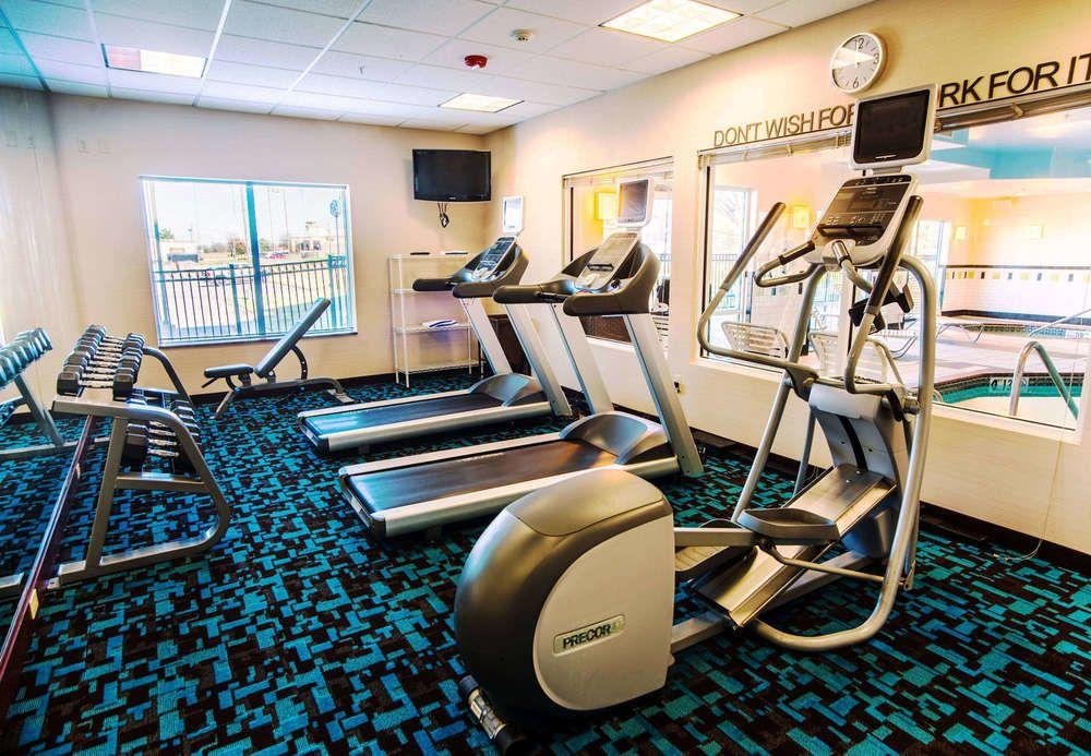 Fairfield Inn And Suites By Marriott Bartlesville Esterno foto