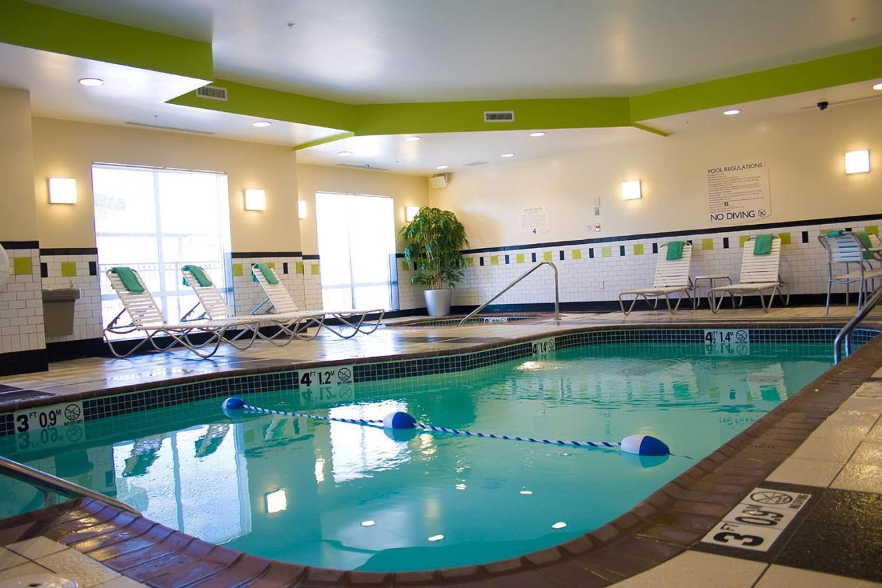 Fairfield Inn And Suites By Marriott Bartlesville Esterno foto