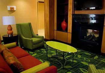 Fairfield Inn And Suites By Marriott Bartlesville Esterno foto