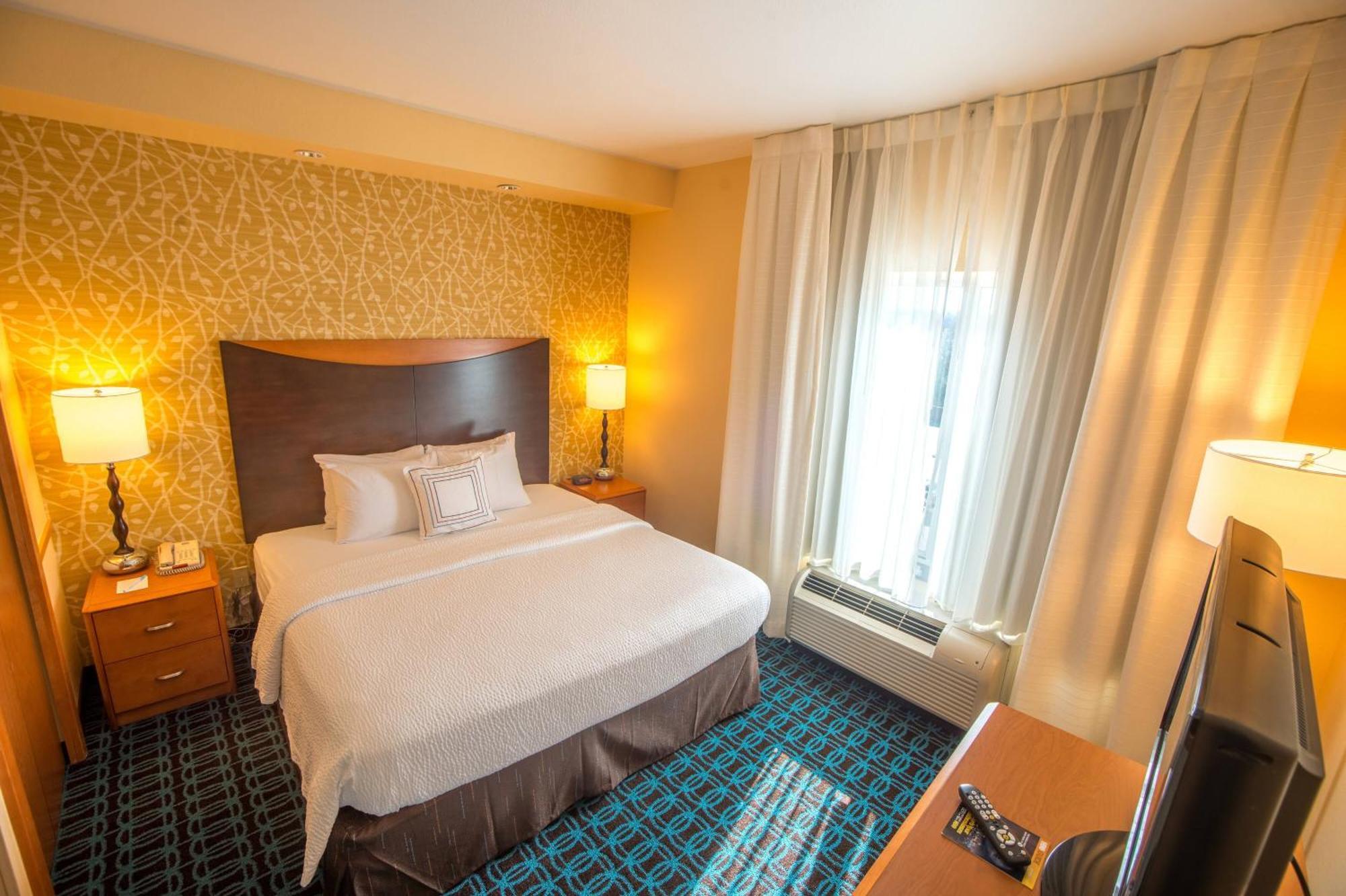 Fairfield Inn And Suites By Marriott Bartlesville Esterno foto