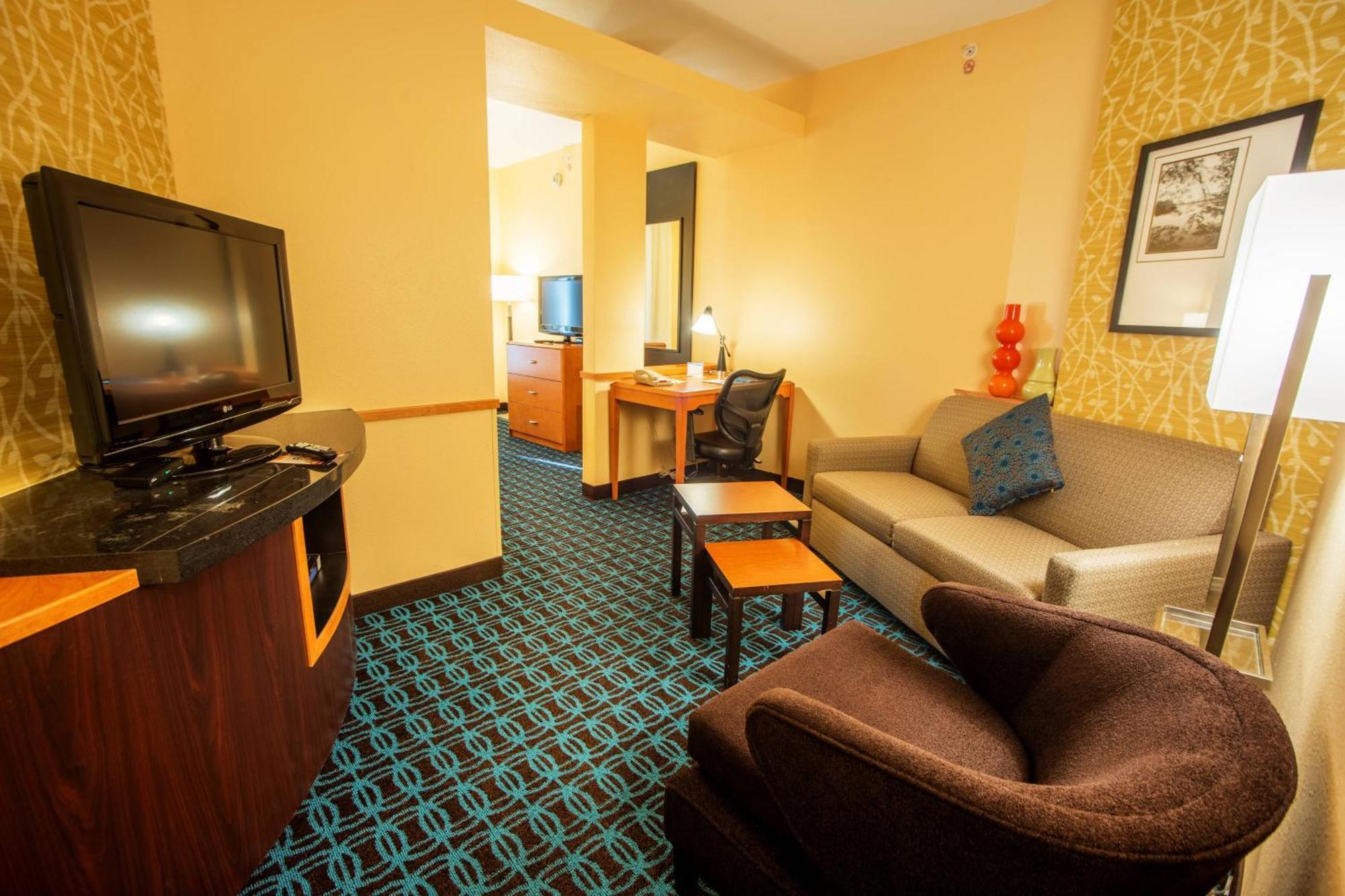 Fairfield Inn And Suites By Marriott Bartlesville Esterno foto