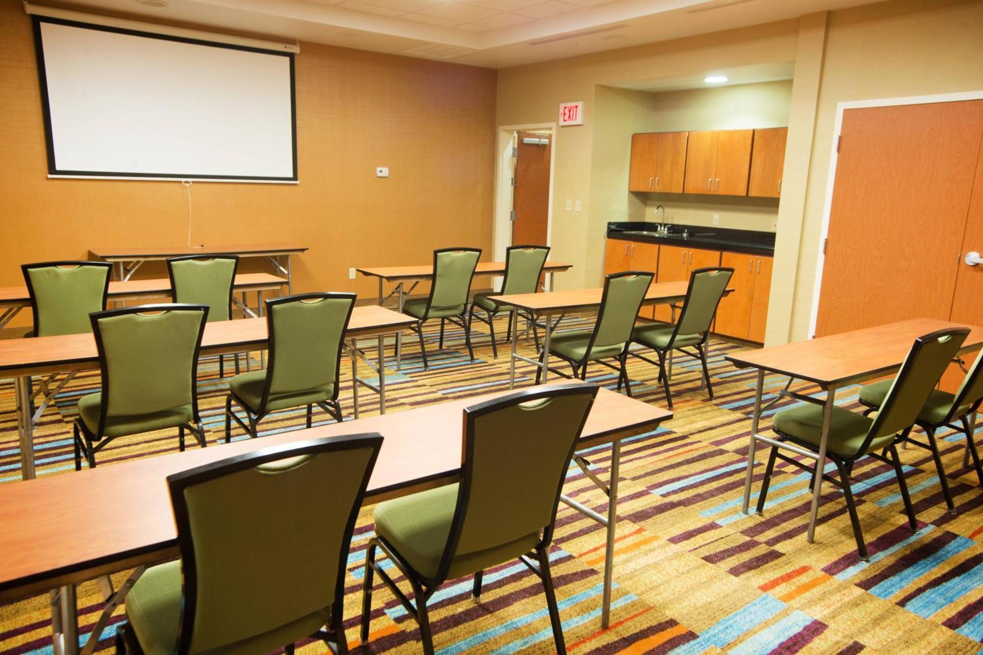 Fairfield Inn And Suites By Marriott Bartlesville Esterno foto