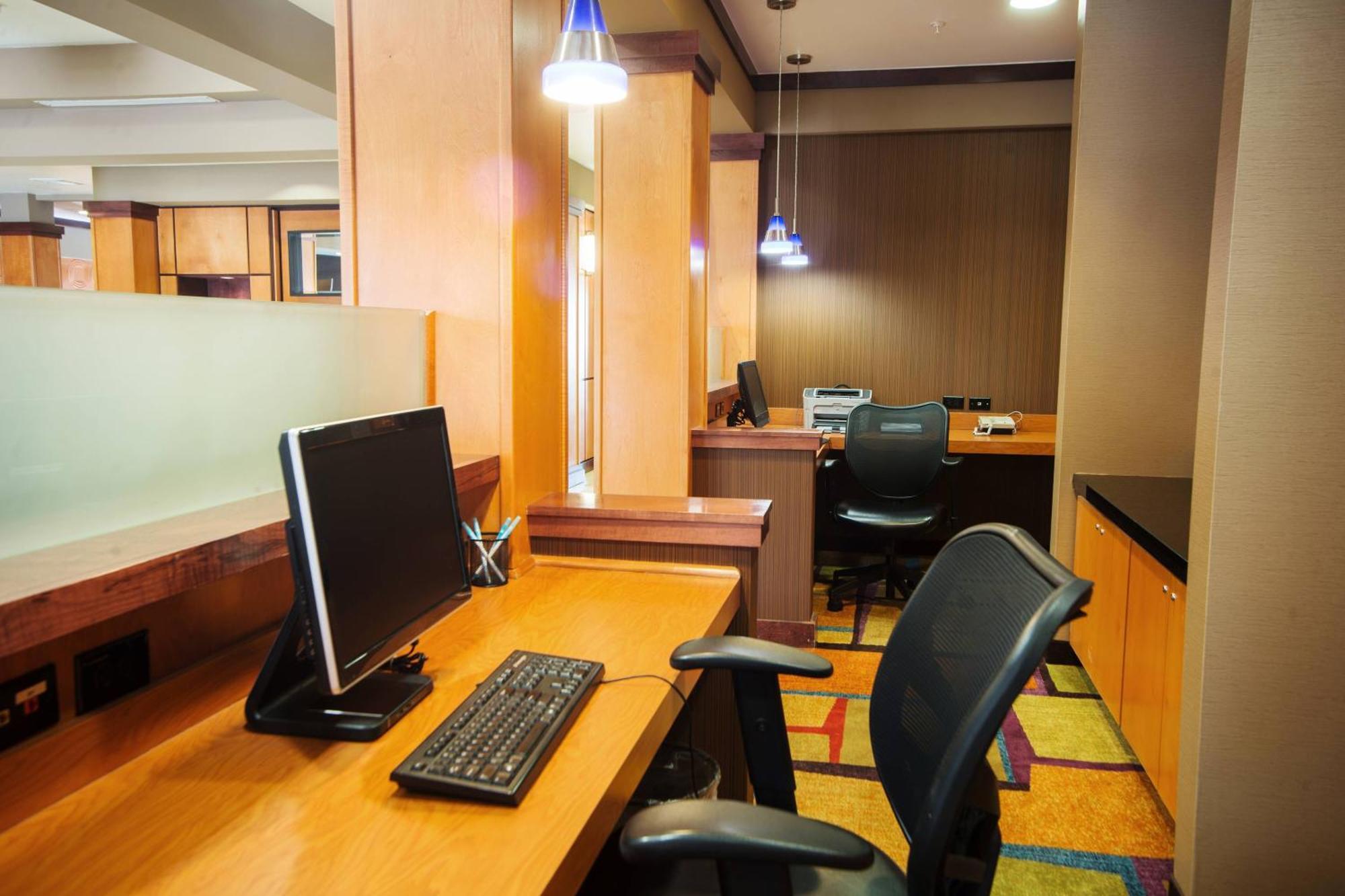Fairfield Inn And Suites By Marriott Bartlesville Esterno foto
