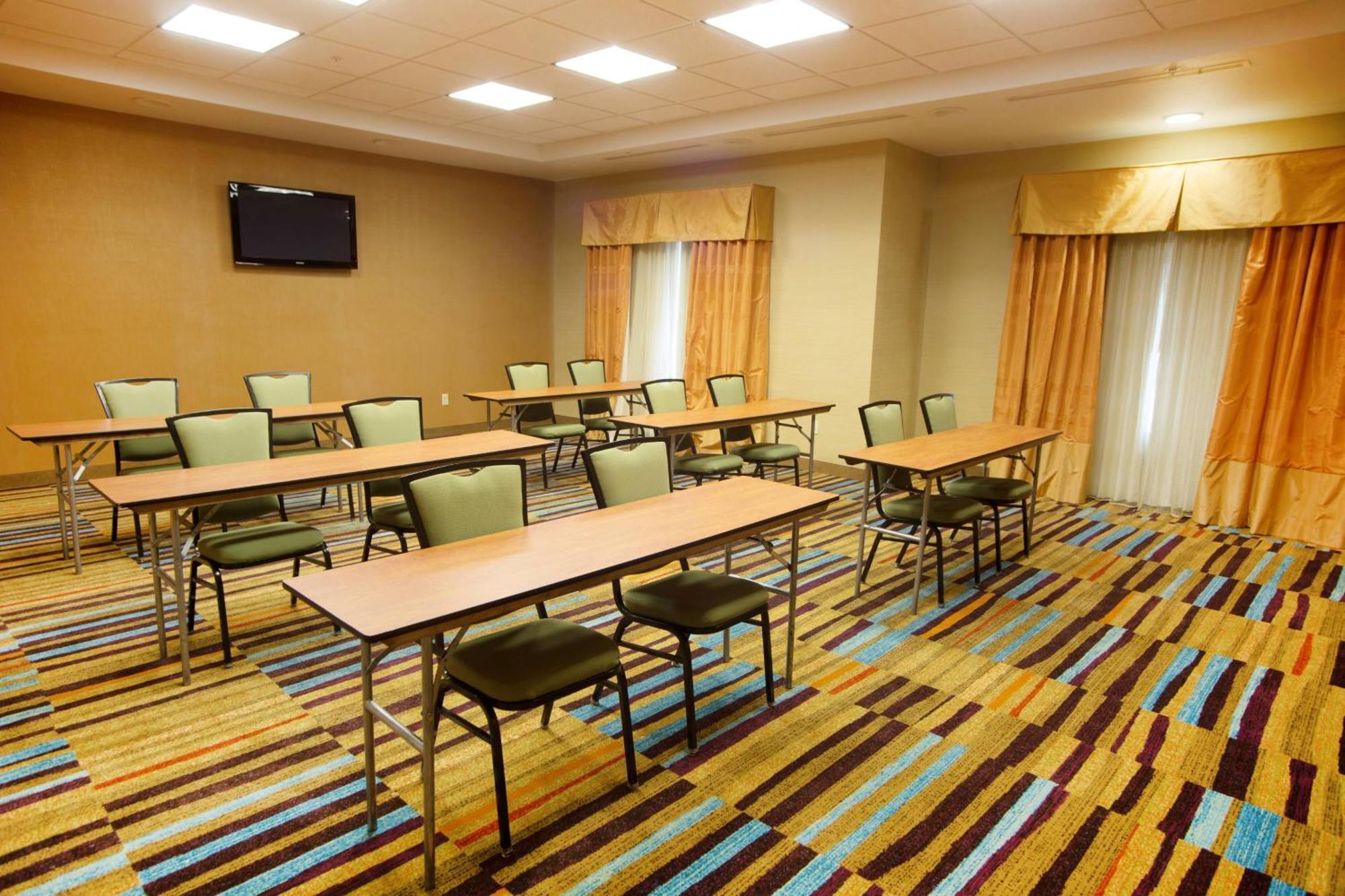 Fairfield Inn And Suites By Marriott Bartlesville Esterno foto