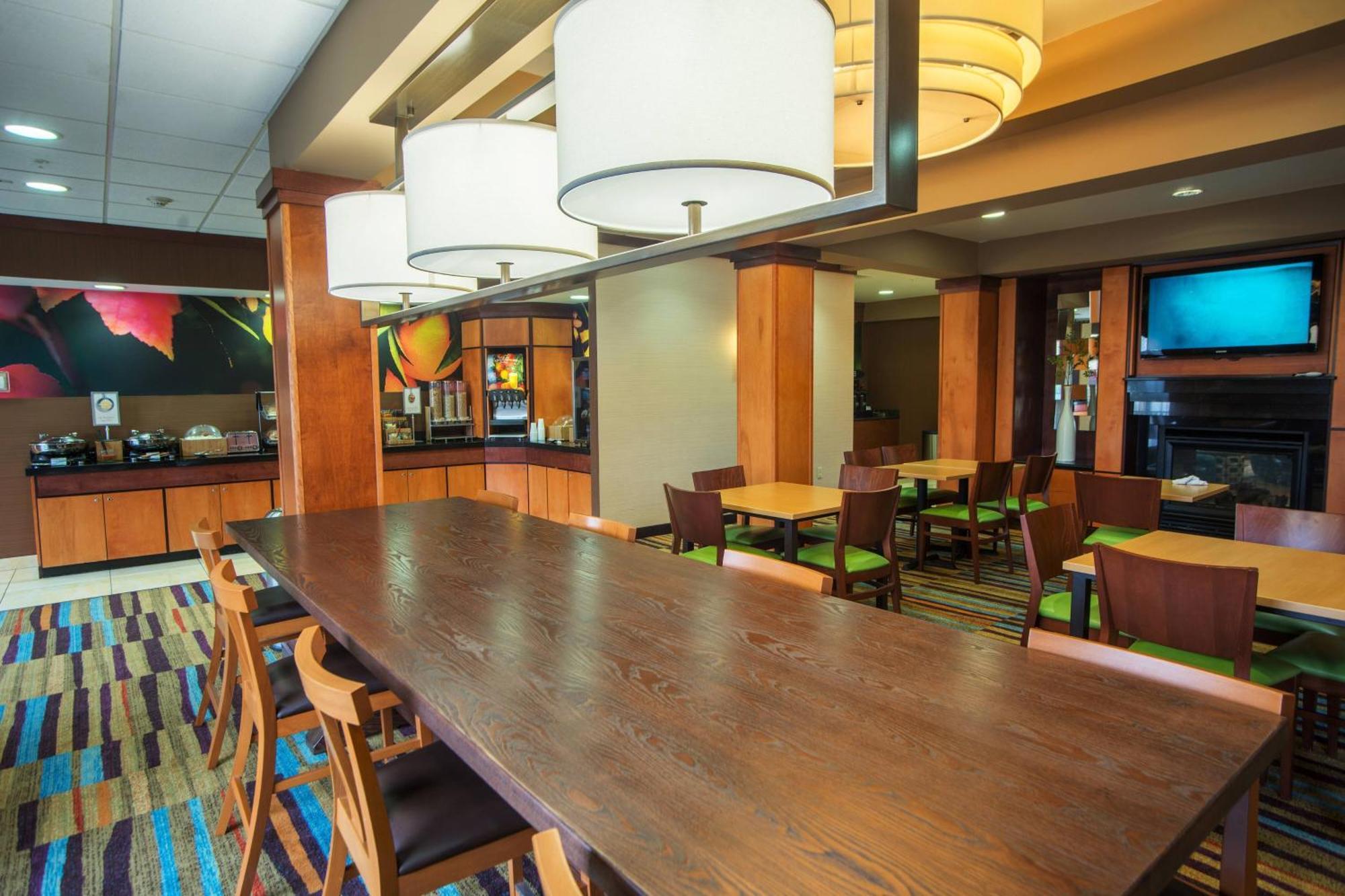 Fairfield Inn And Suites By Marriott Bartlesville Esterno foto