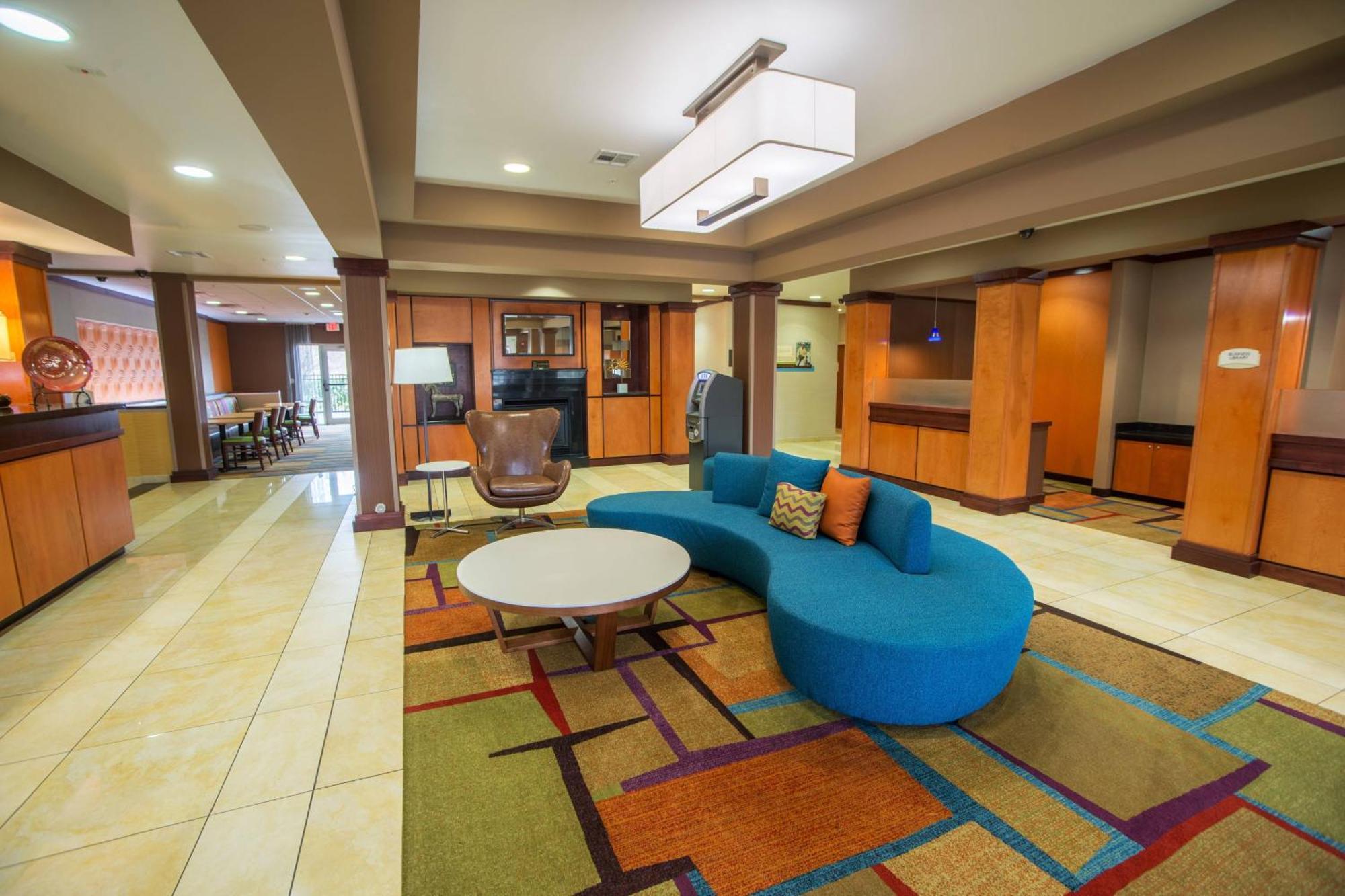 Fairfield Inn And Suites By Marriott Bartlesville Esterno foto