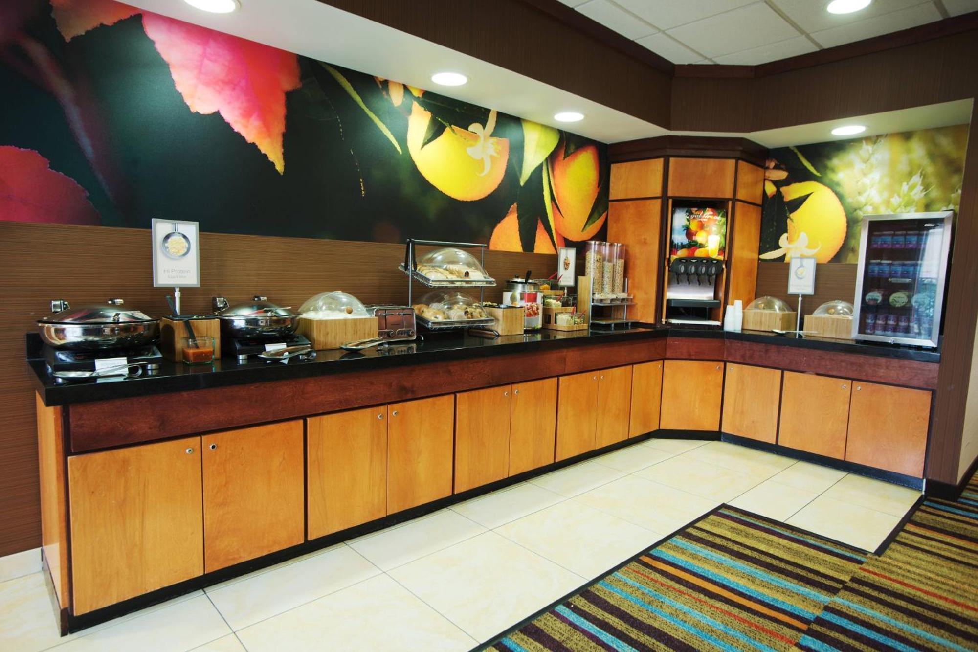 Fairfield Inn And Suites By Marriott Bartlesville Esterno foto