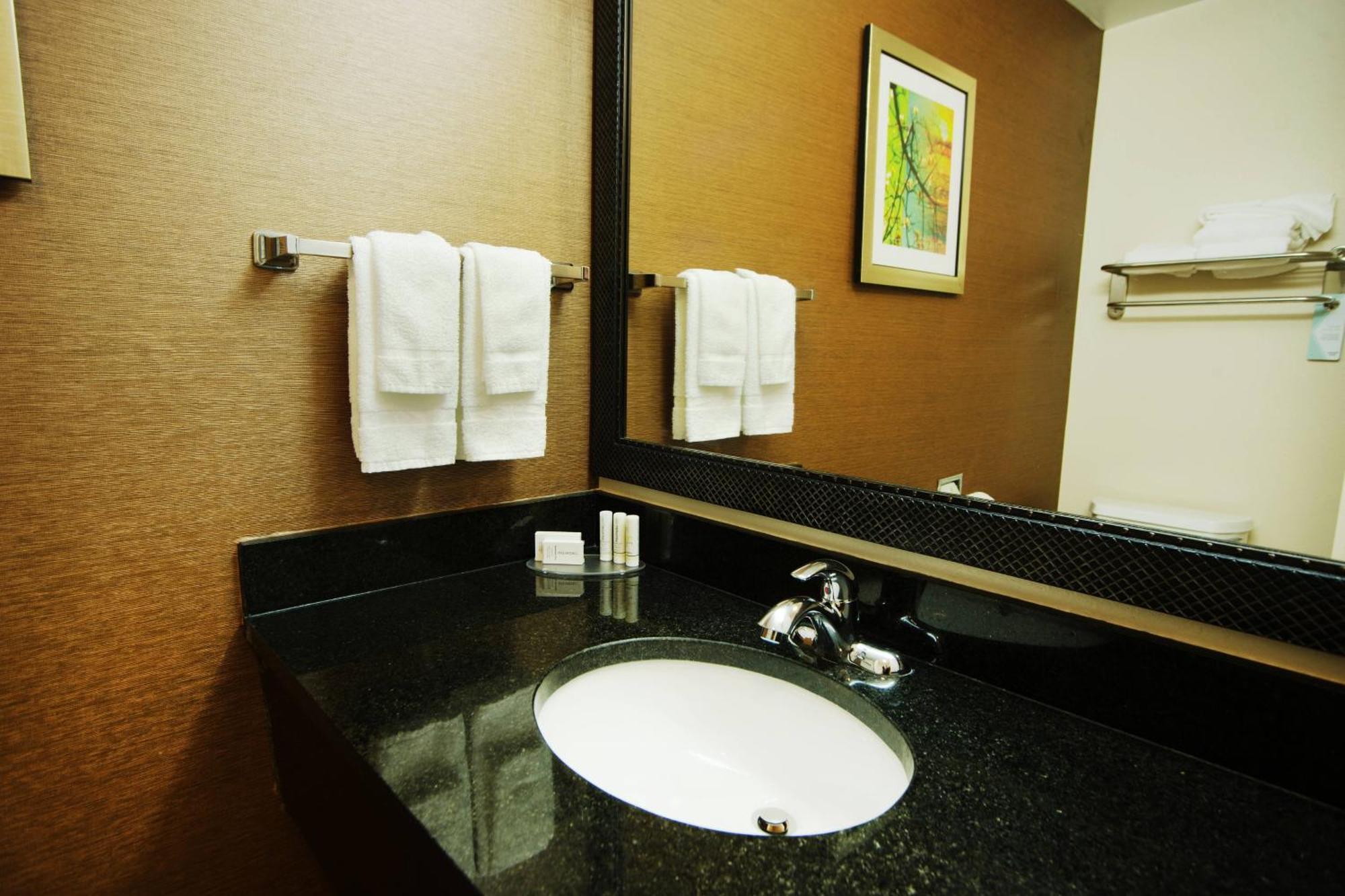 Fairfield Inn And Suites By Marriott Bartlesville Esterno foto