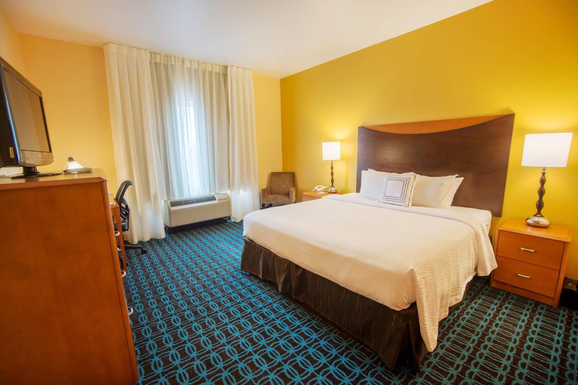 Fairfield Inn And Suites By Marriott Bartlesville Esterno foto