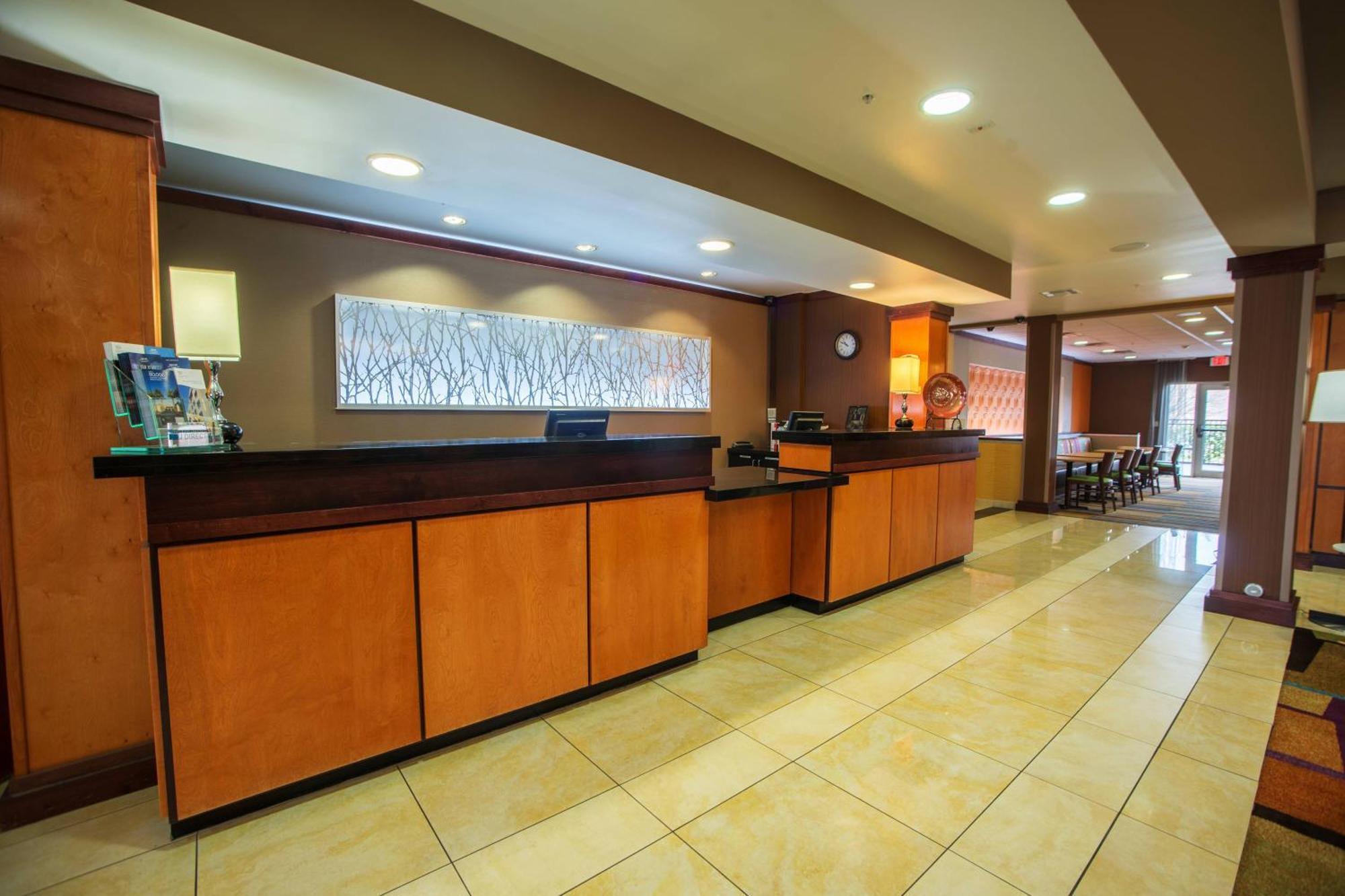 Fairfield Inn And Suites By Marriott Bartlesville Esterno foto