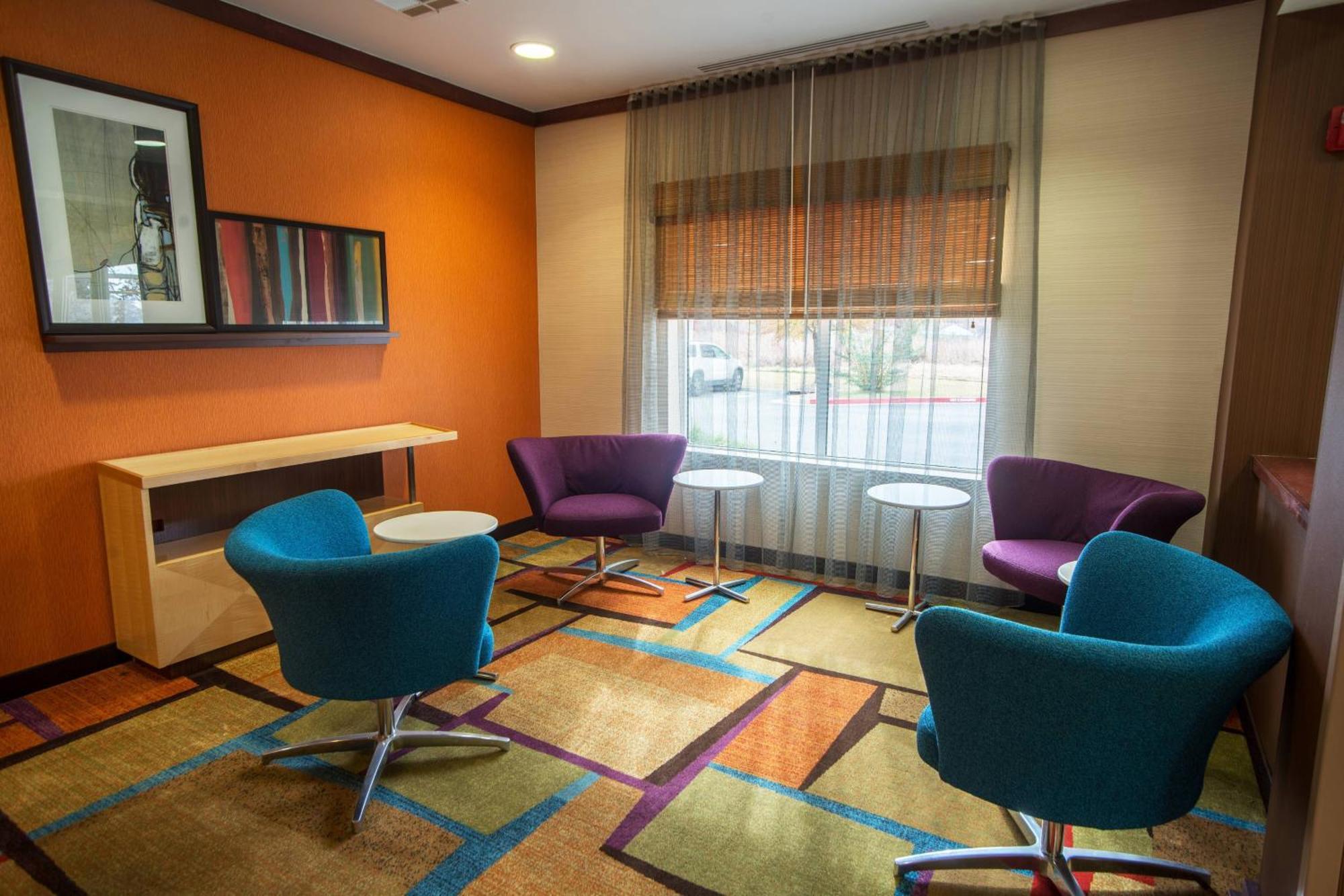 Fairfield Inn And Suites By Marriott Bartlesville Esterno foto