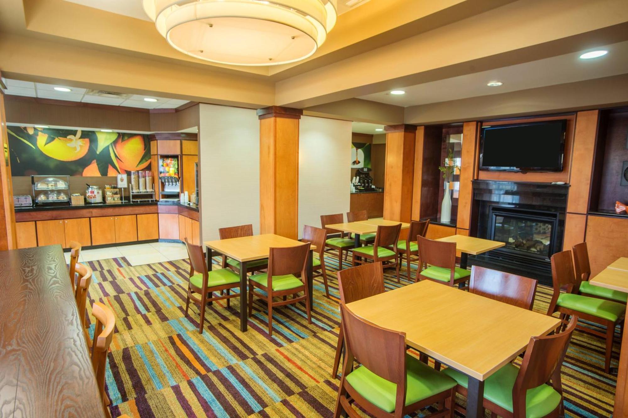 Fairfield Inn And Suites By Marriott Bartlesville Esterno foto