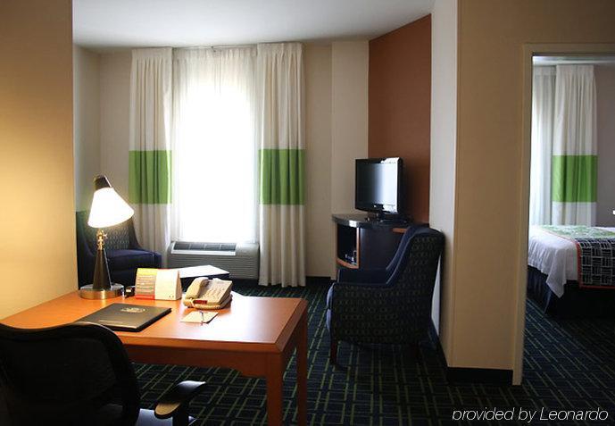 Fairfield Inn And Suites By Marriott Bartlesville Camera foto